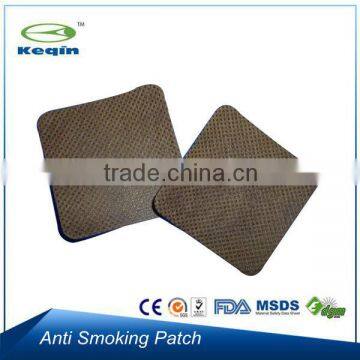 No side effect ! Natural herbal patch zero smoking patch