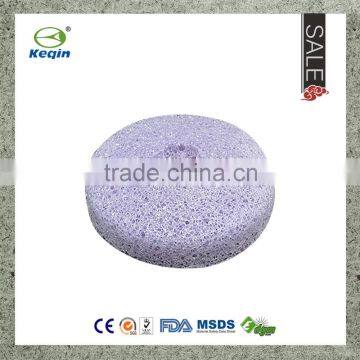 100% natural Chinese wholesale konjac sponge