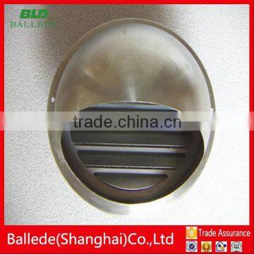 high quality aluminum alloy anodized air vent