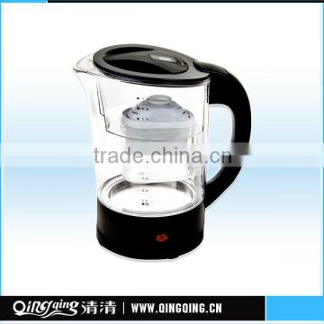 heating water filter kettle/jug/cup