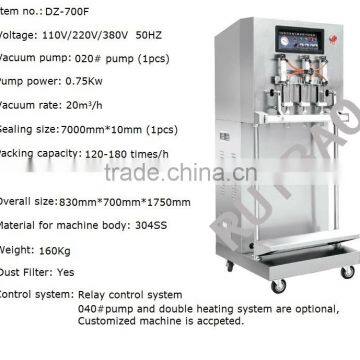 Good Price Food Industry Nozzle Type Vacuum Packager for Farm photo-2