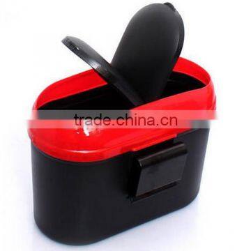 Plastic Car Trash Can,Convenient Car Garbage Can/Trash photo-2