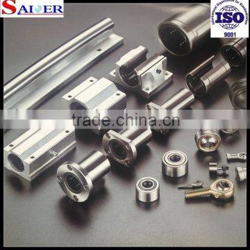 cylindrical linear rail SBR30UU linear guide