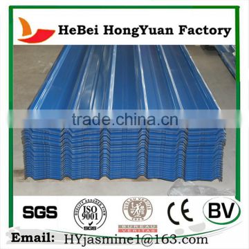 Professional Maufacturer Best Wholesale Galvanized Color Coated Metal Sheet