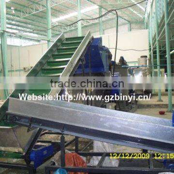 High Efficiency Rubber Belt Conveyor Factory