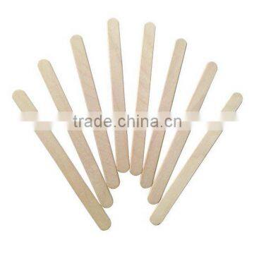 birch wood tongue depressor