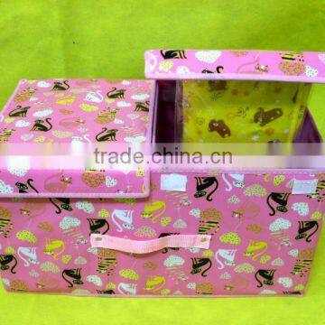 Foldable Storage Box