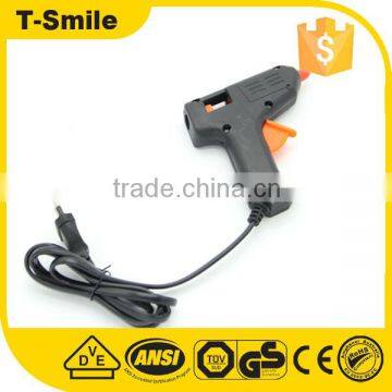 20 V electric hot melt glue gun with glue stick