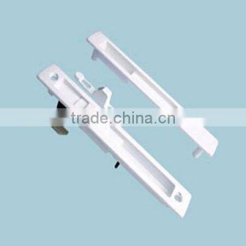 UPVC Double Sides Sliding Aluminium Flush Latch Locks photo-2