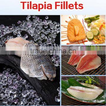 Tilapia Fillet