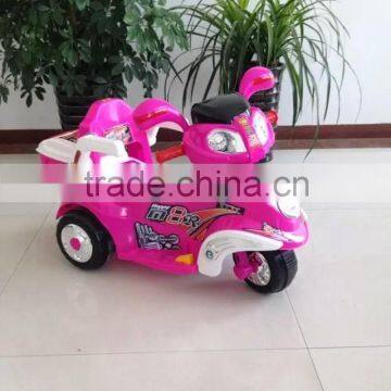 Children Toys Kids Electric Motorcycle With Light and Music photo-2