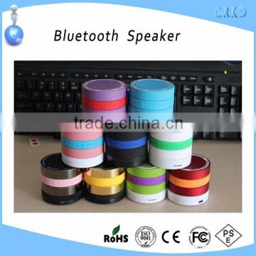 Made in China waterproof speaker bluetooth bass