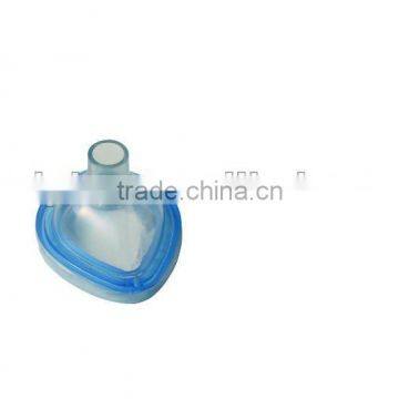6 Sizes PVC Anesthesia Mask With Standard Cuff photo-6