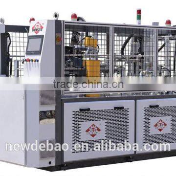 the new style paper bowl hollow forming machine