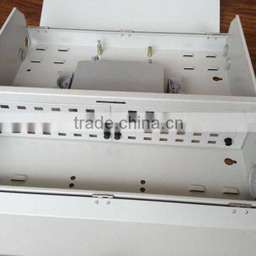 48 cores Indoor Type Wall Amount Fiber Optical Distribution Frame