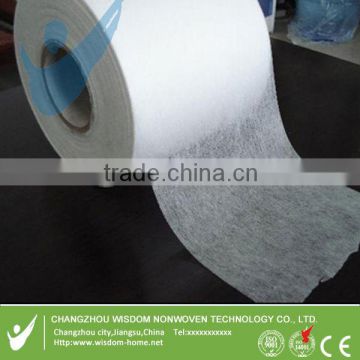 hot water soluble nonwoven fabric bed sheet