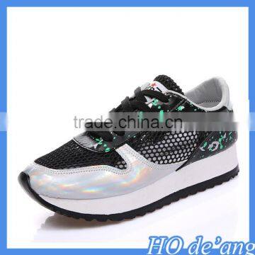 2016 spring and summer shoes ladies shoes mesh breathable mesh sneakers female mesh casual shoes MHo-188