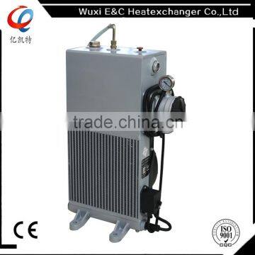 concrete mixe oil cooler part popular EC factory