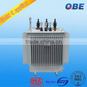 dyn11 omniseal hermetic 3 phase oil 500kva 2500kva transformer
