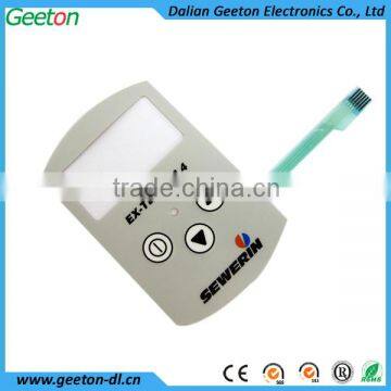 Waterproof Gasket Tactile Switch / Tact Switch With PCB