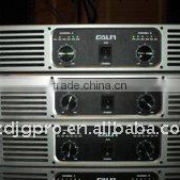 Power Amplifier (Silver)