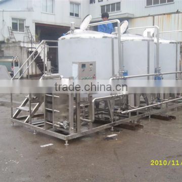 Steam Heating CIP system