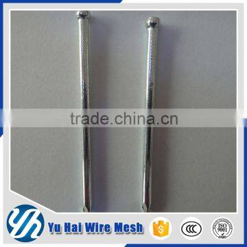 common sizes iron wire nail factory