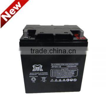 deep cycle GEL battery 12V38AH for solar system