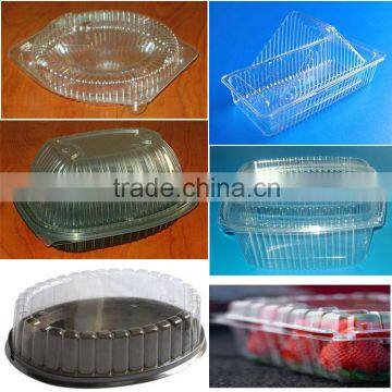 APT-540/760 Automatic OPS Blister Thermoforming Machine With In-mold Trimming photo-5