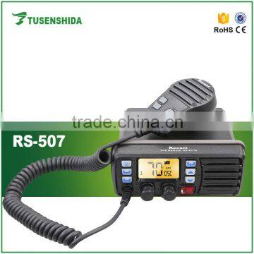 Recent RS-507M Sailing Transceiver Easy Licensed IPX7 Anti-water Grade Radios