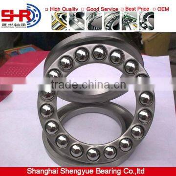 35*80*32mm machine tool spindle used thrust ball bearing 51407