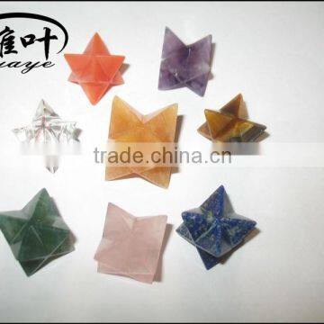 Gemstones Merkaba Stars for Healing photo-1
