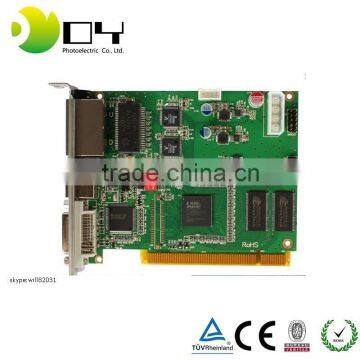 linsn 802 full color Led display sending card