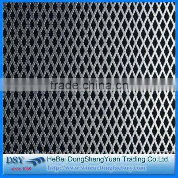 2016 China Alibaba cheap small hole expanded metal mesh/small hole expanded metal plate factory