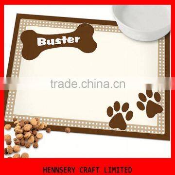 pvc pet mat