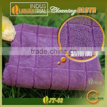 New models made in Wuxi high quality free sample table microfiber clean cloth with free sample