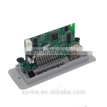 pcb design and assembly universal sd mmc usb mp3 decoder board china motherboard