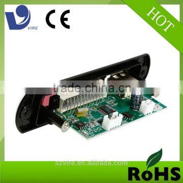 tf Mp3 Player fm Radio Tuner Bluetooth Audio Link Usb Mp3 Player Module photo-2