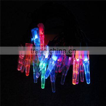 Festival led light outdoor,color changing led light,led decoration string light