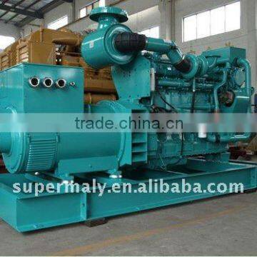 Factory price water cooled marine diesel generator