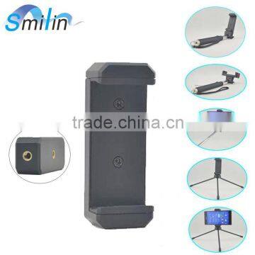 Portable Tripod Phone Adapter for IPhone 6/6S/6C/6 Plus,Samsung S6/S6 Edge/S7/S7 Plus,Huawei P8max