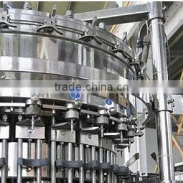 PET Bottle Carbonated Cola Filling Machine