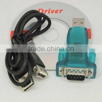 USB to RS232 adapter