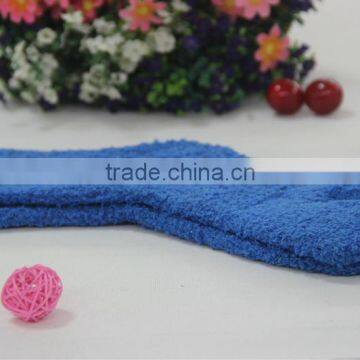 wholesale soft ladies half cashmere socks