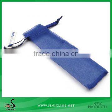 Sinicline Customized Organza String Bag for Pen Package