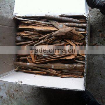 Manufacturer/Exporter of Cassia/Cinamon Split GOOD PRICE FROM VIETNAM