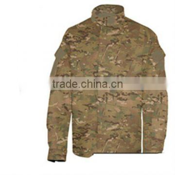 Military Combat ACU Shirt in Digital Desert Camo, BDU