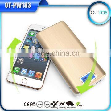 new power bank quick charges portable charger battery for samsung galaxy note