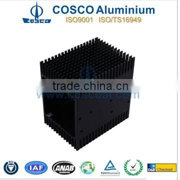 Aluminium Heatsink Enclosure