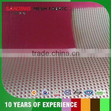 Factory Price Polyester and Polyamide Mesh Fabric for Shoes photo-5